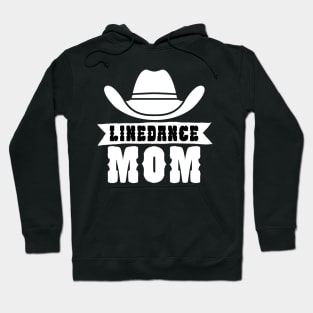 Linedance mom Hoodie